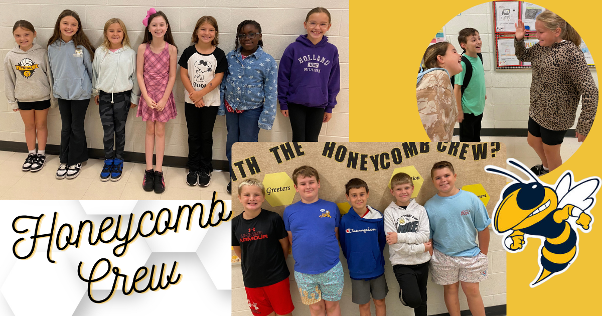 Honeycomb Crew